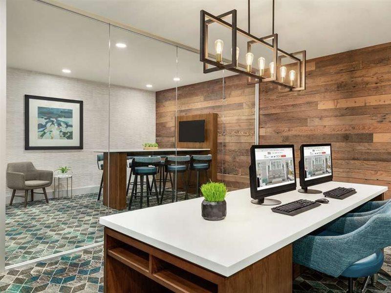 Hilton Garden Inn Seattle Airport SeaTac Eksteriør billede