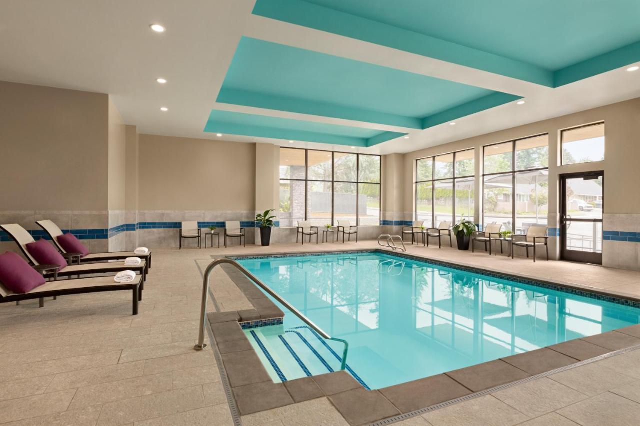 Hilton Garden Inn Seattle Airport SeaTac Eksteriør billede