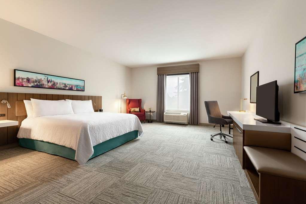 Hilton Garden Inn Seattle Airport SeaTac Værelse billede