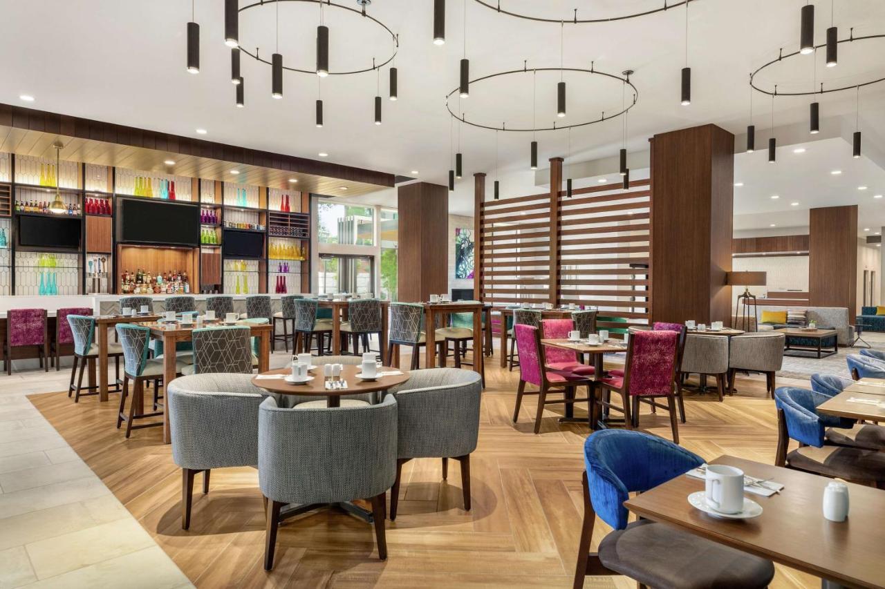 Hilton Garden Inn Seattle Airport SeaTac Eksteriør billede
