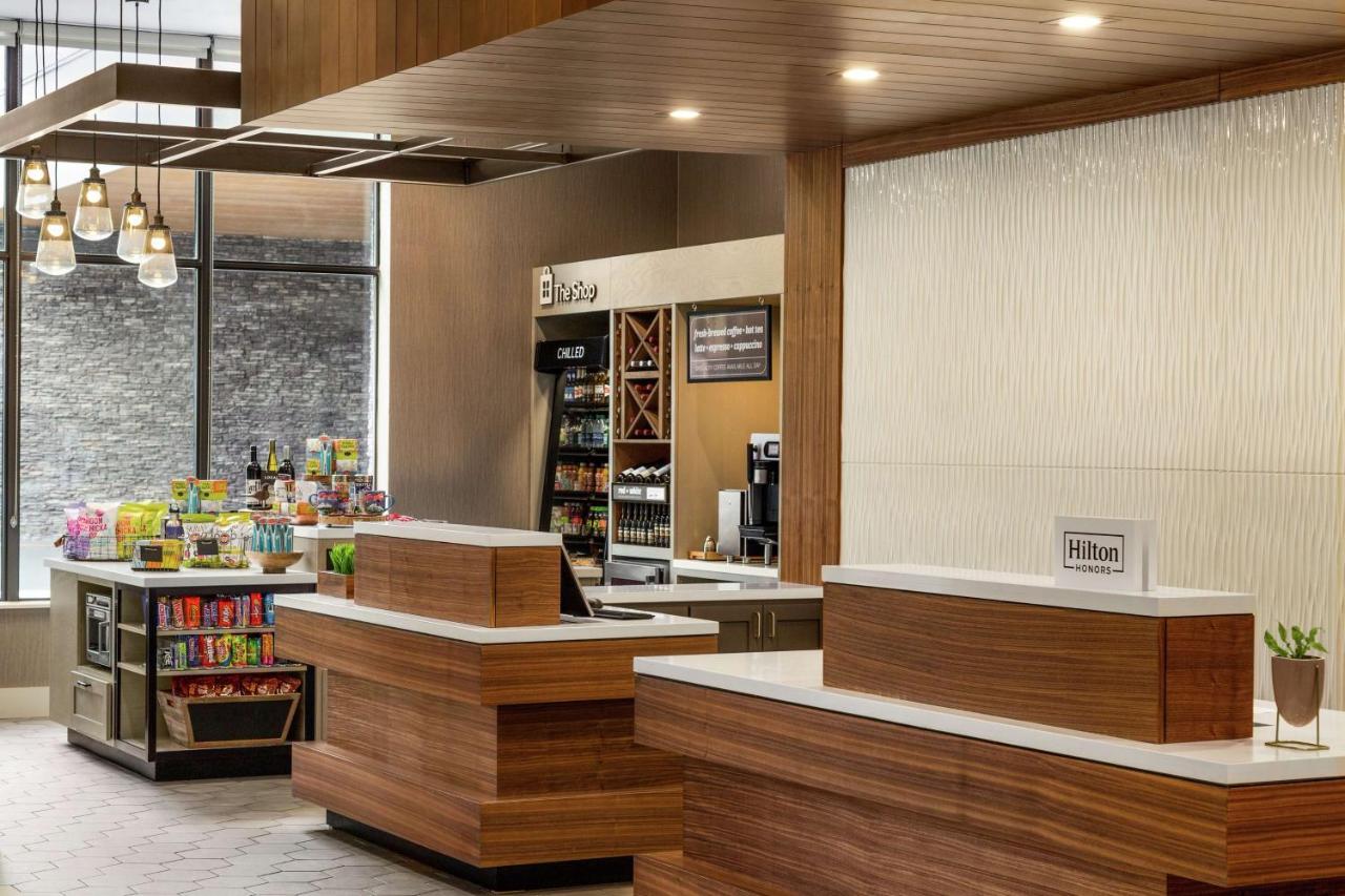 Hilton Garden Inn Seattle Airport SeaTac Eksteriør billede