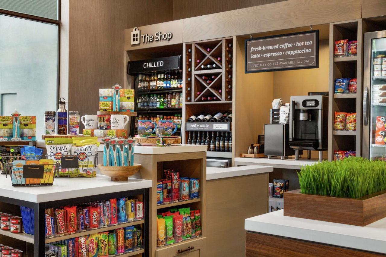 Hilton Garden Inn Seattle Airport SeaTac Eksteriør billede
