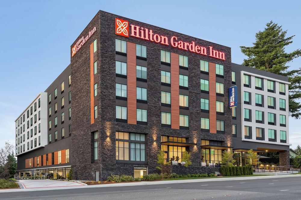 Hilton Garden Inn Seattle Airport SeaTac Eksteriør billede