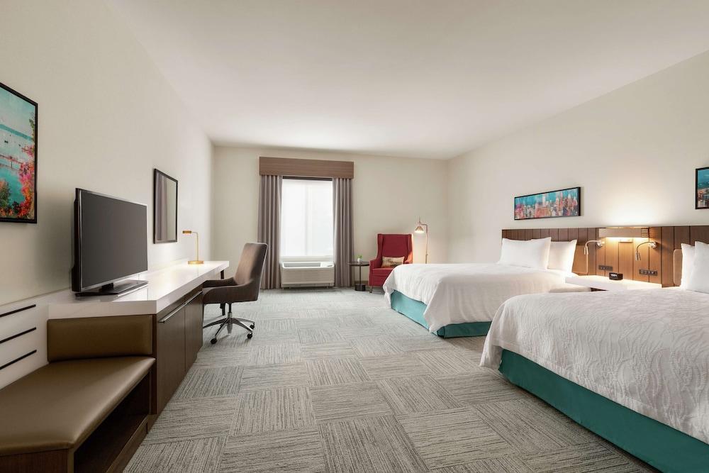Hilton Garden Inn Seattle Airport SeaTac Eksteriør billede