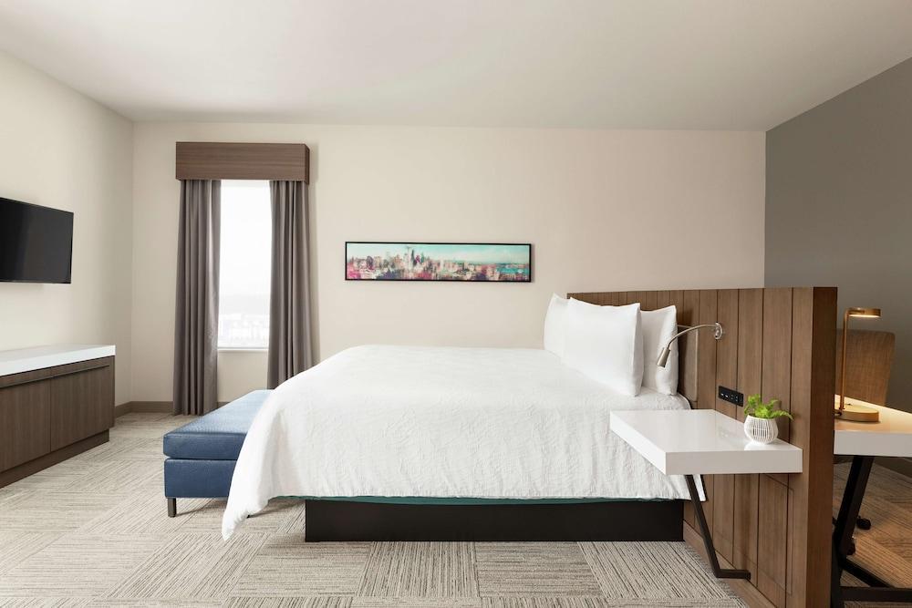 Hilton Garden Inn Seattle Airport SeaTac Eksteriør billede