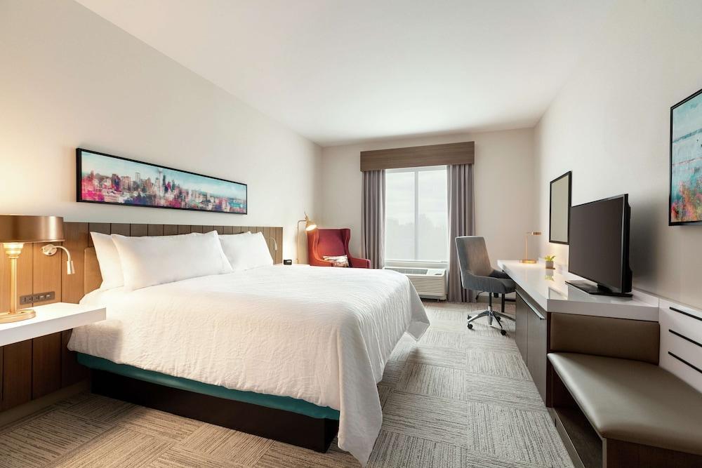 Hilton Garden Inn Seattle Airport SeaTac Eksteriør billede