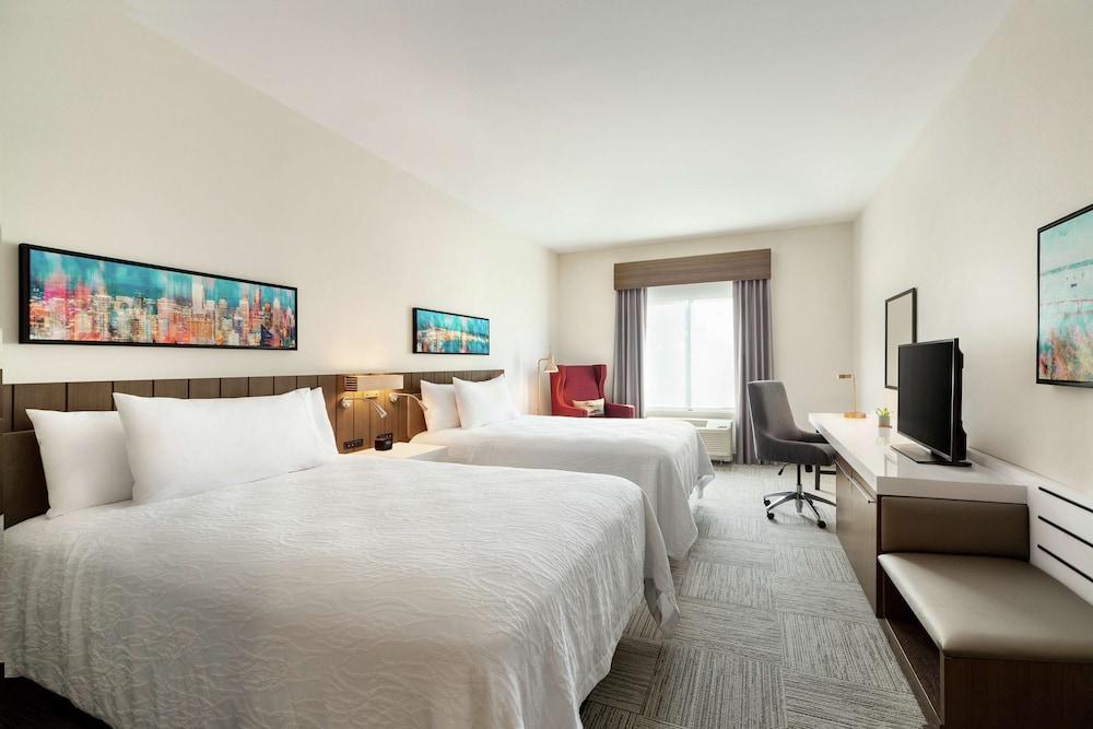 Hilton Garden Inn Seattle Airport SeaTac Eksteriør billede