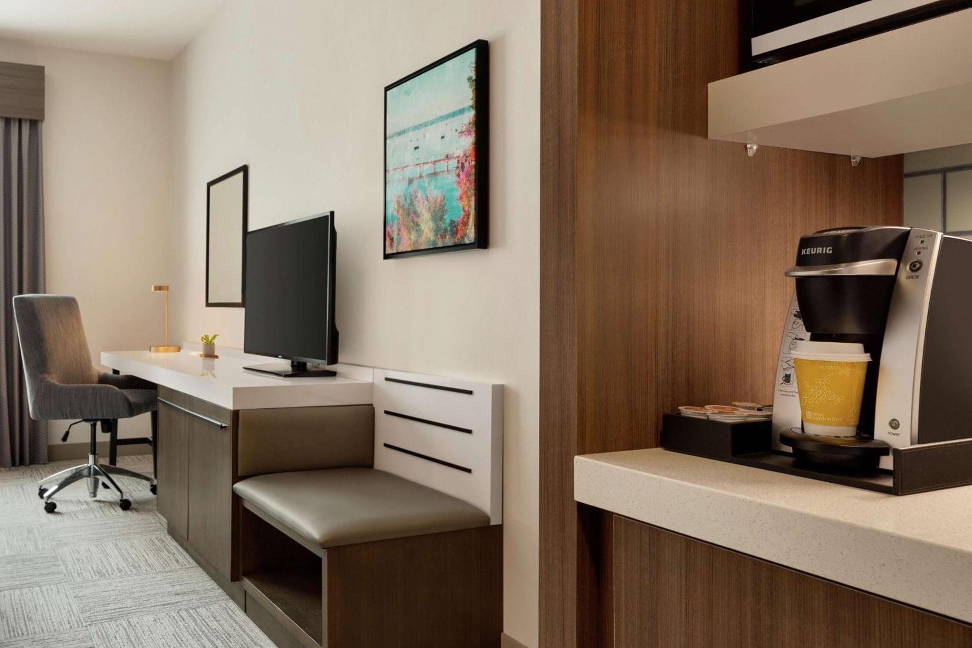 Hilton Garden Inn Seattle Airport SeaTac Eksteriør billede