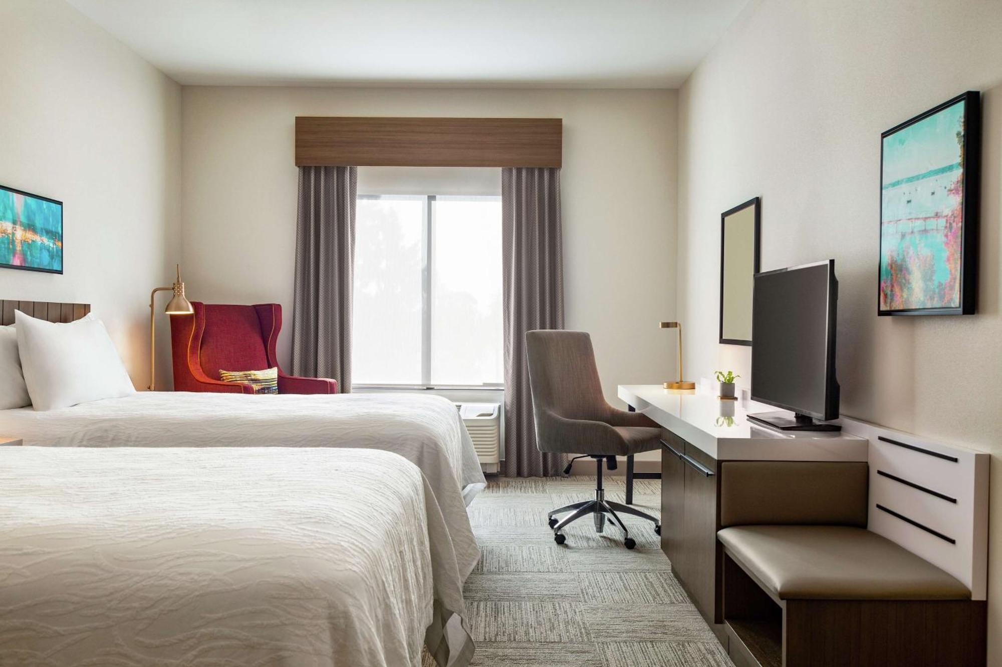 Hilton Garden Inn Seattle Airport SeaTac Eksteriør billede