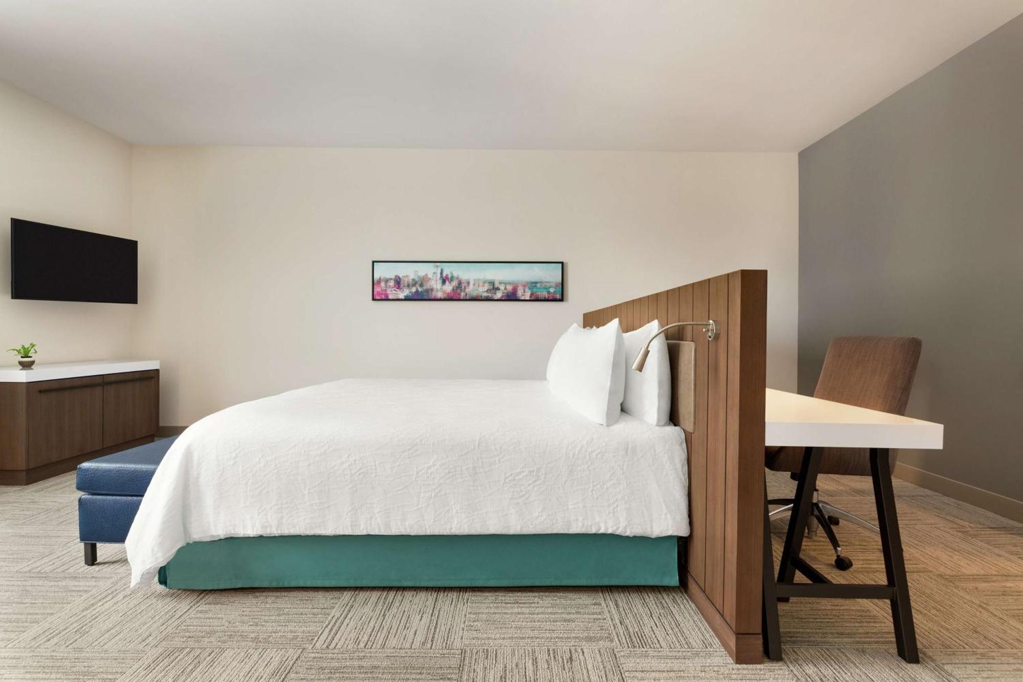 Hilton Garden Inn Seattle Airport SeaTac Eksteriør billede