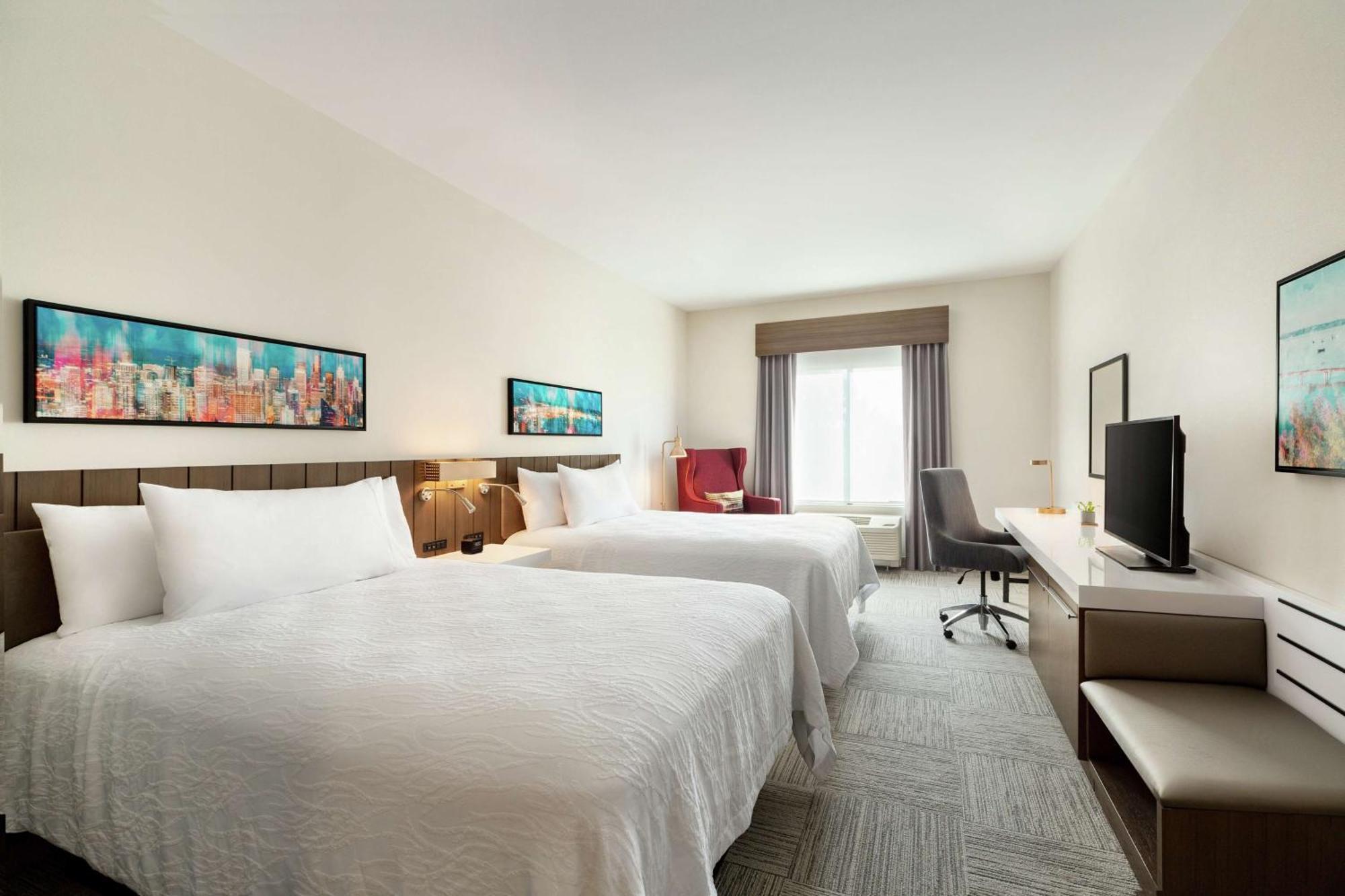 Hilton Garden Inn Seattle Airport SeaTac Eksteriør billede